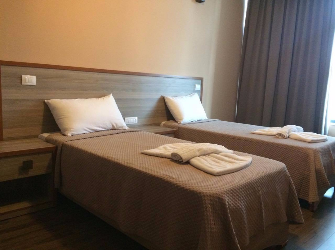 Vaqarr酒店住宿-Arc Hotel Tirana