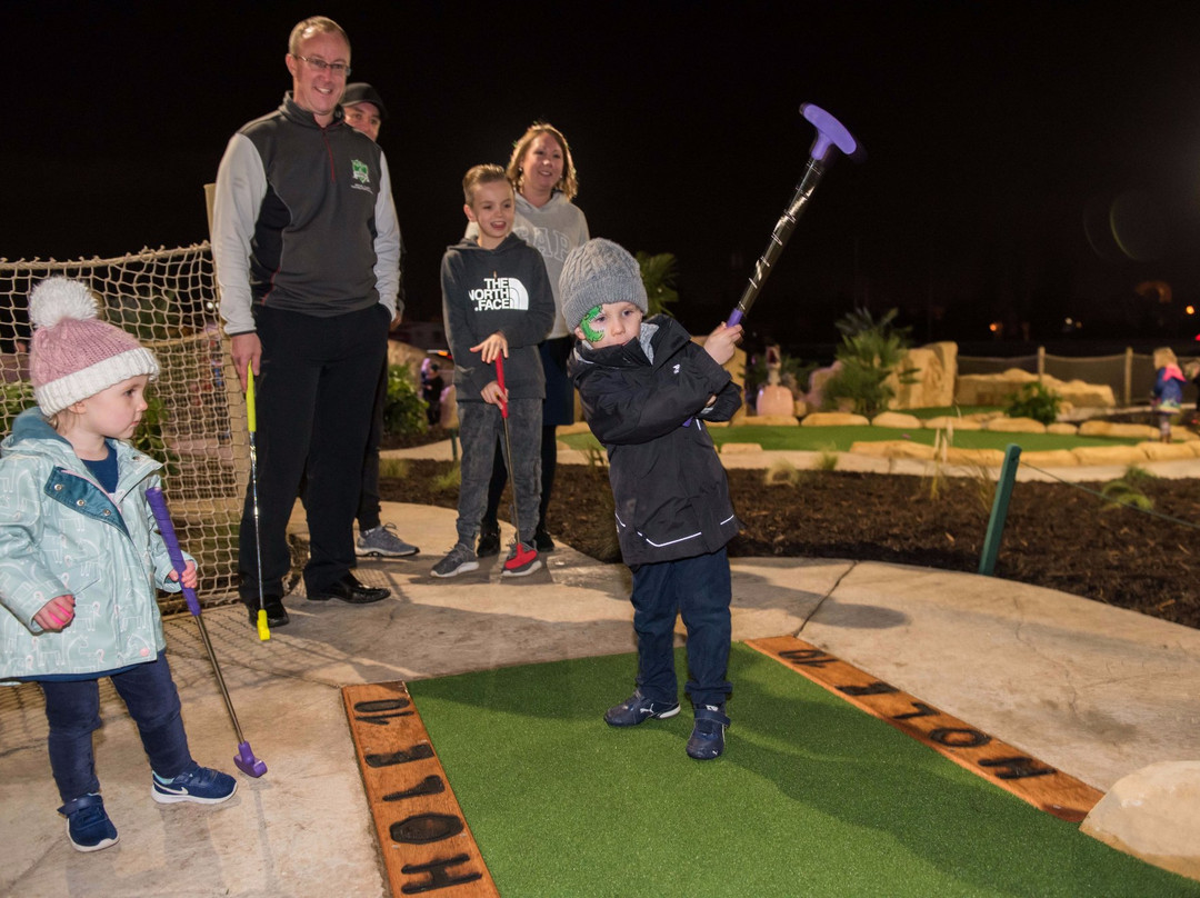 Trafford Golf Centre-斯特雷特福德必去景点