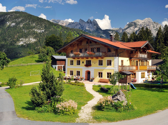 乌恩肯酒店住宿-Gotzbauernhof