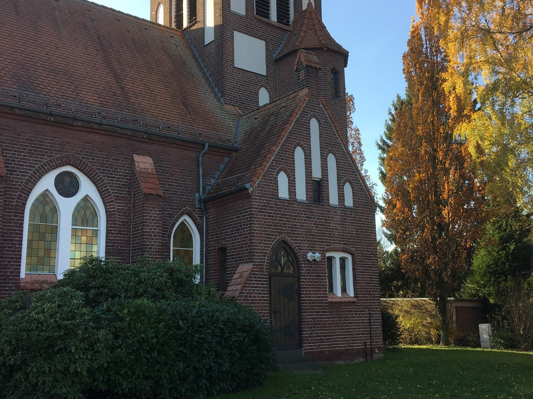 Evangelische Kirche Anrath景点图片