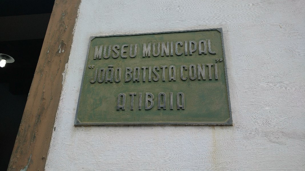 Joao Batista Conti Municipal Museum-阿蒂巴亚必去景点