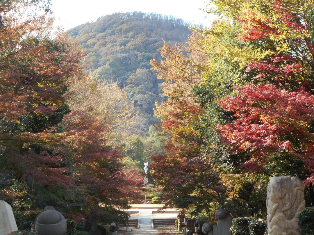 Mount Kabuto (Kabuto-yama)-西宫市必去景点