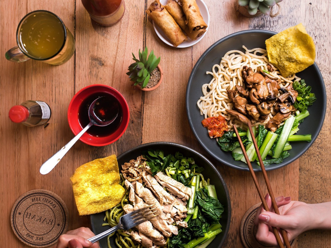 Bakmi Lim Noodle Project