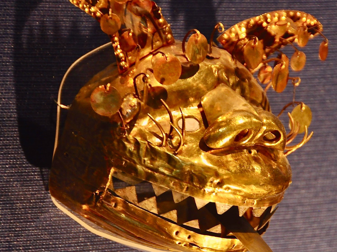 Museo Municipal Vicus-Piura必去景点