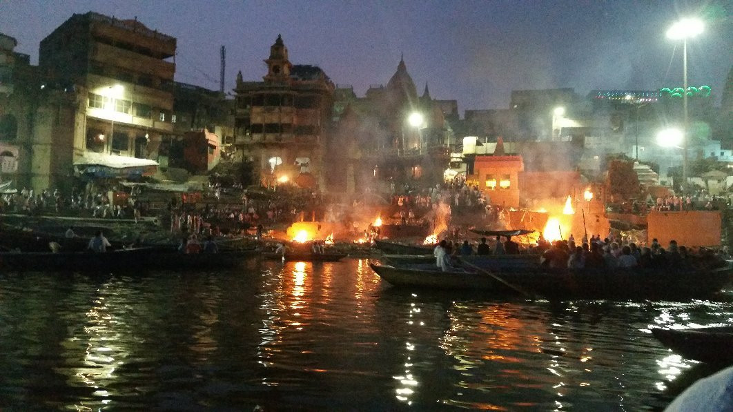 Varanasi Heritage Walk-瓦拉纳西必去景点