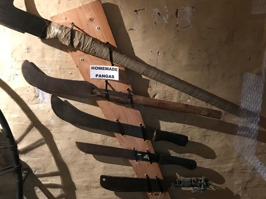 SAPS - South African Police Museum-Muizenberg必去景点