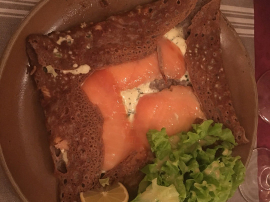 Crêperie La Gourmandise Saint-Sébastien-sur-Loire 