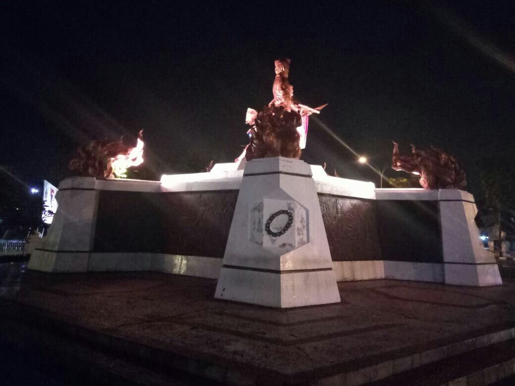 Monument of Riau People's Struggle景点图片