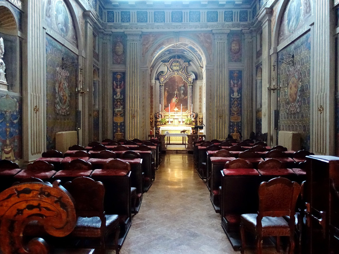 Collegio Borromeo-帕维亚必去景点