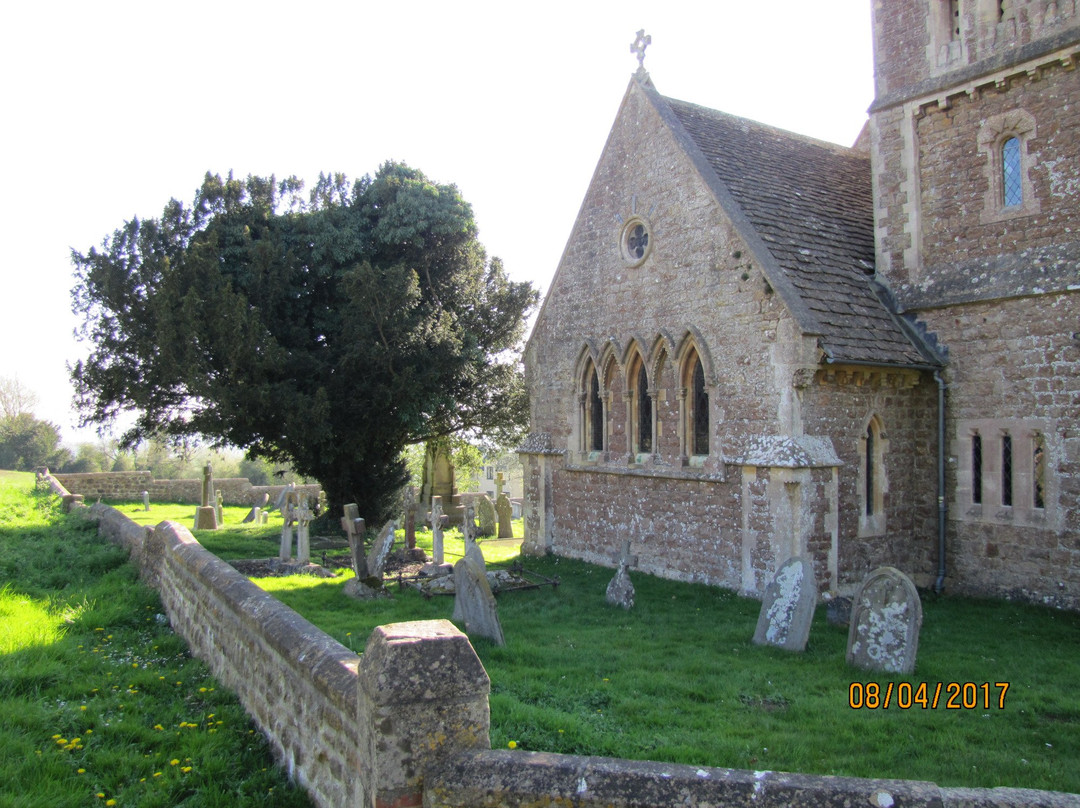 St Anne Church Bowden Hill-切本哈姆必去景点