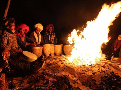 Sahara Experience Tours-马拉喀什必去景点