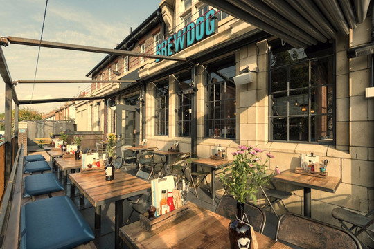 BrewDog Oxford主图