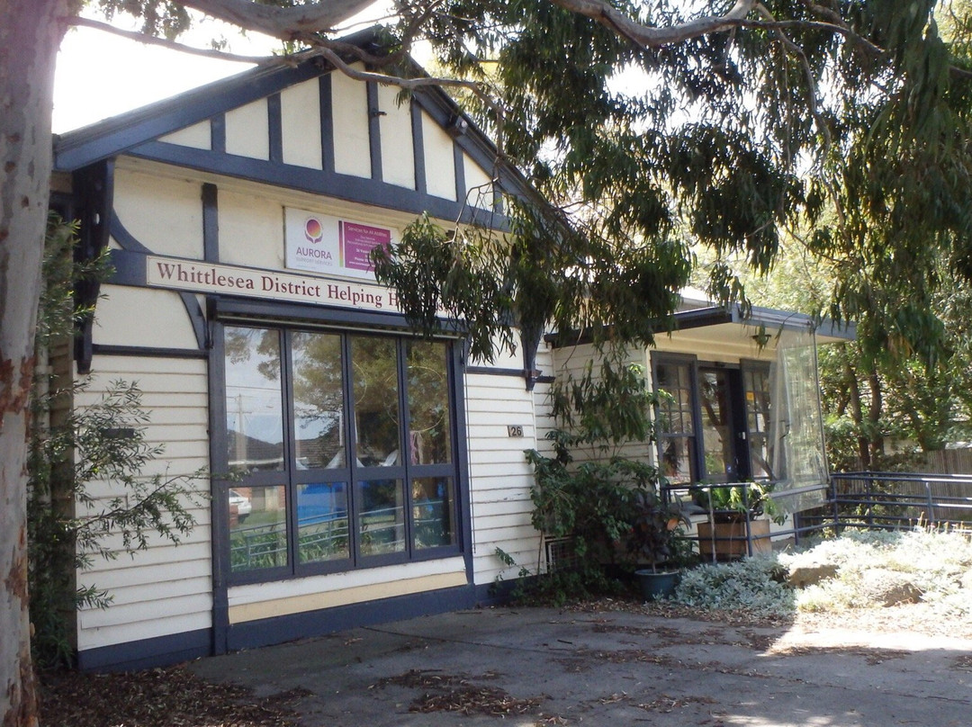 Lalor Library景点图片