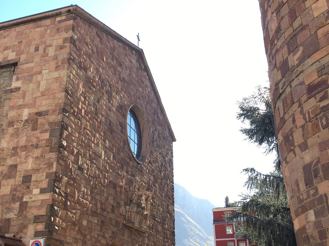Parrocchia Cristo Re景点图片