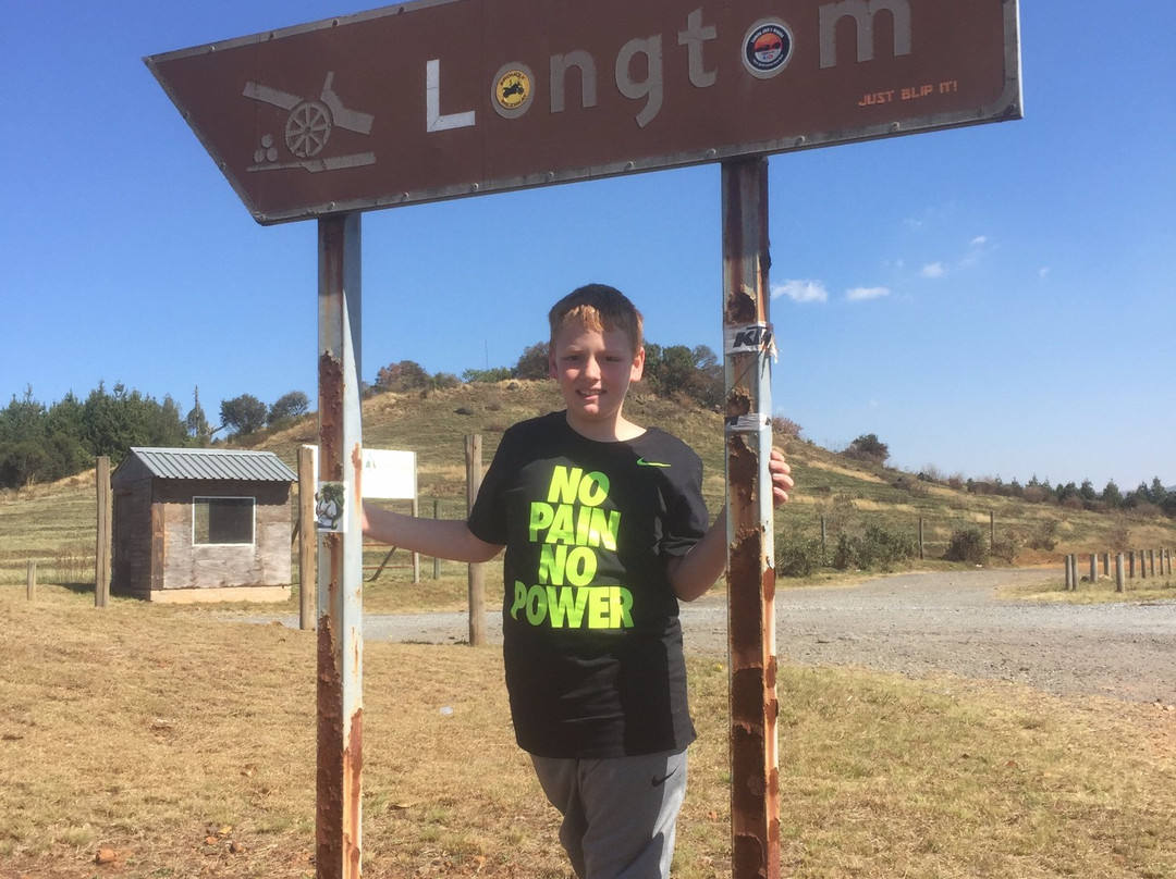 Long Tom Cannon-Lydenburg必去景点