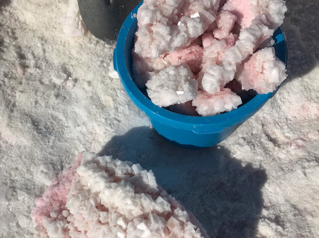 Searles Dry Lake-Trona必去景点