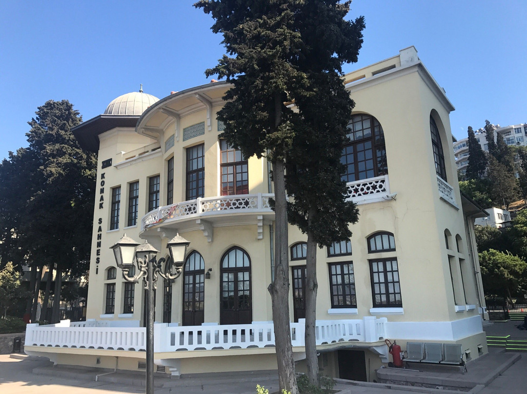Izmir Devlet Tiyatrosu-伊兹密尔必去景点