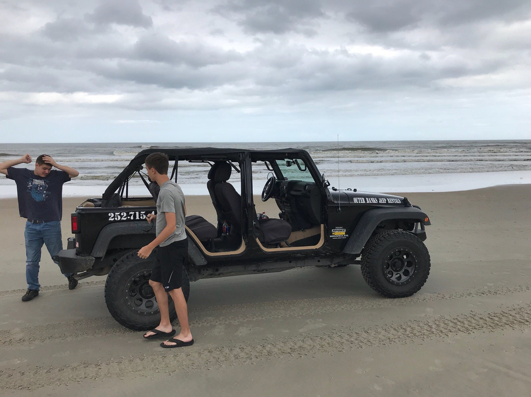 Outer Banks Jeep Rentals景点图片