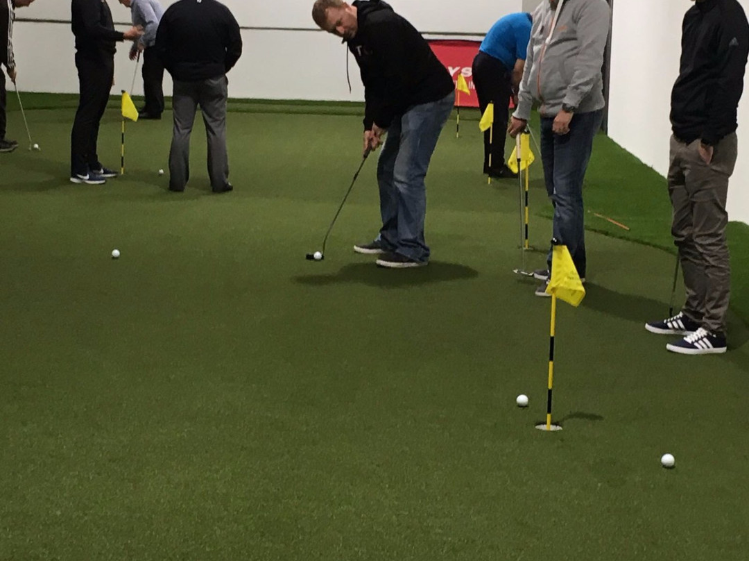 The Golf Asylum景点图片