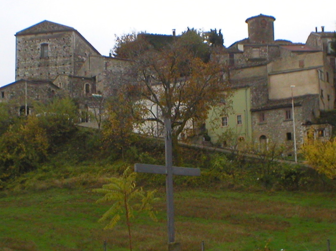 Castello di Torella del Sannio-Torella del Sannio必去景点