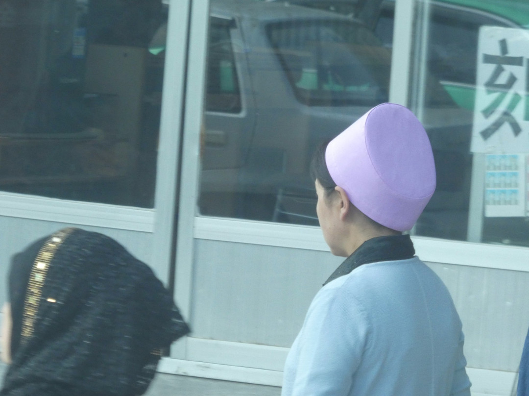 临夏南关清真寺-临夏市必去景点