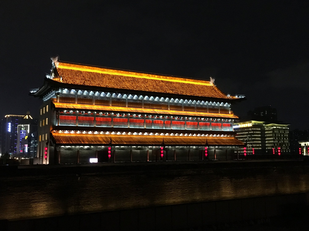 Ancient Xi'an Travel-西安市必去景点