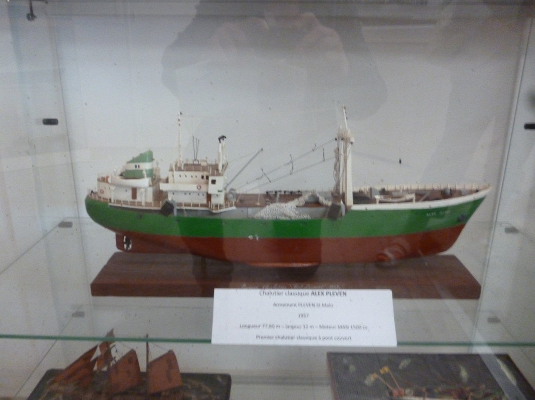 Musee des Terre- Neuvas-圣马洛必去景点
