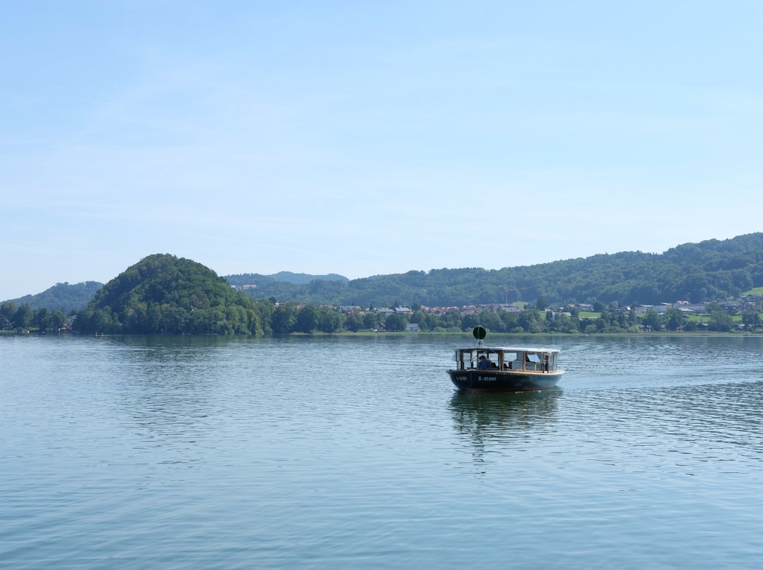 Seenland Schifffahrt-马特湖必去景点