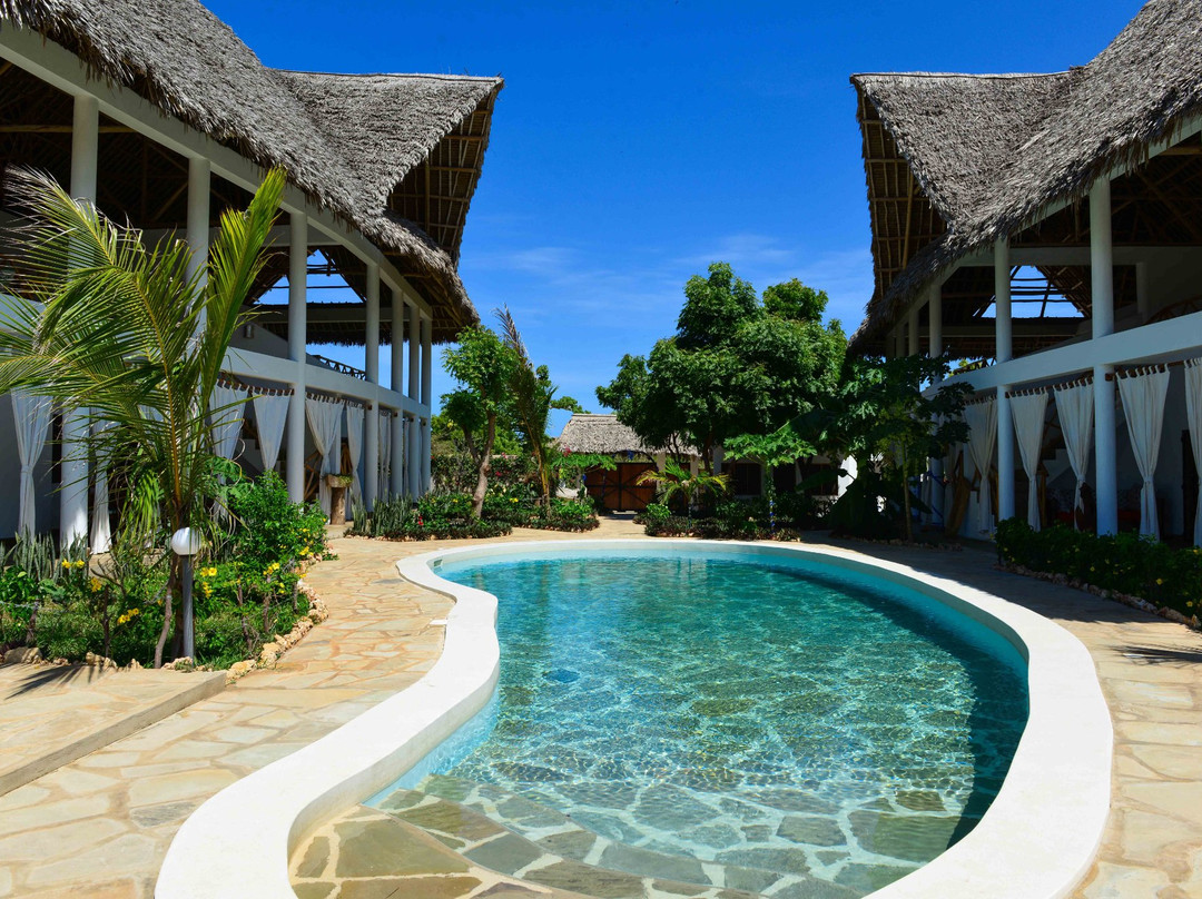 Gede酒店住宿-Rafiki Village