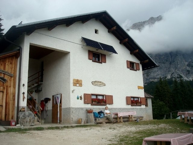 Malga Framont景点图片
