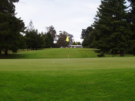 Gore Golf Club景点图片
