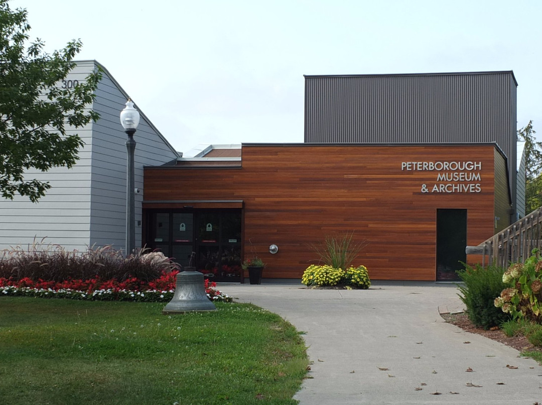 Peterborough Museum and Archives-彼得伯勒必去景点
