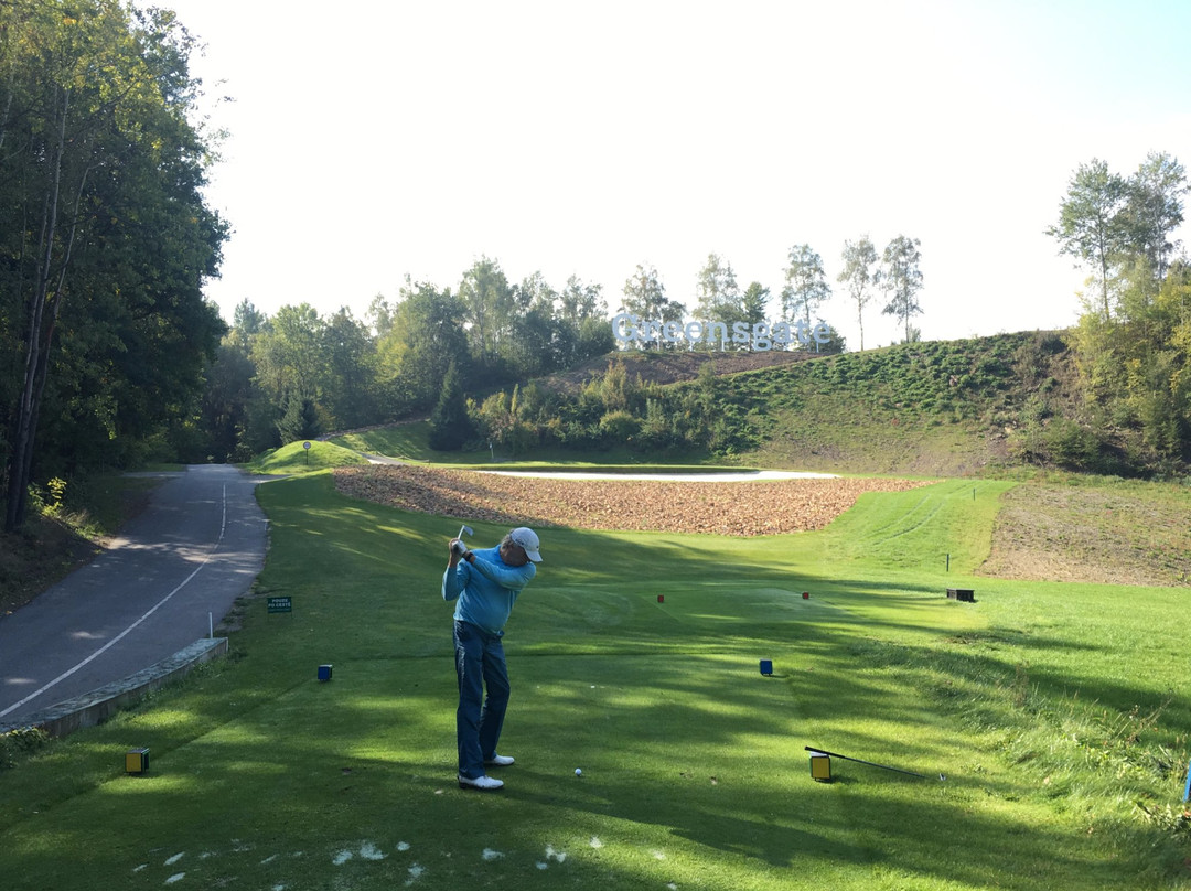 Golf Park Pilsen-皮尔森必去景点