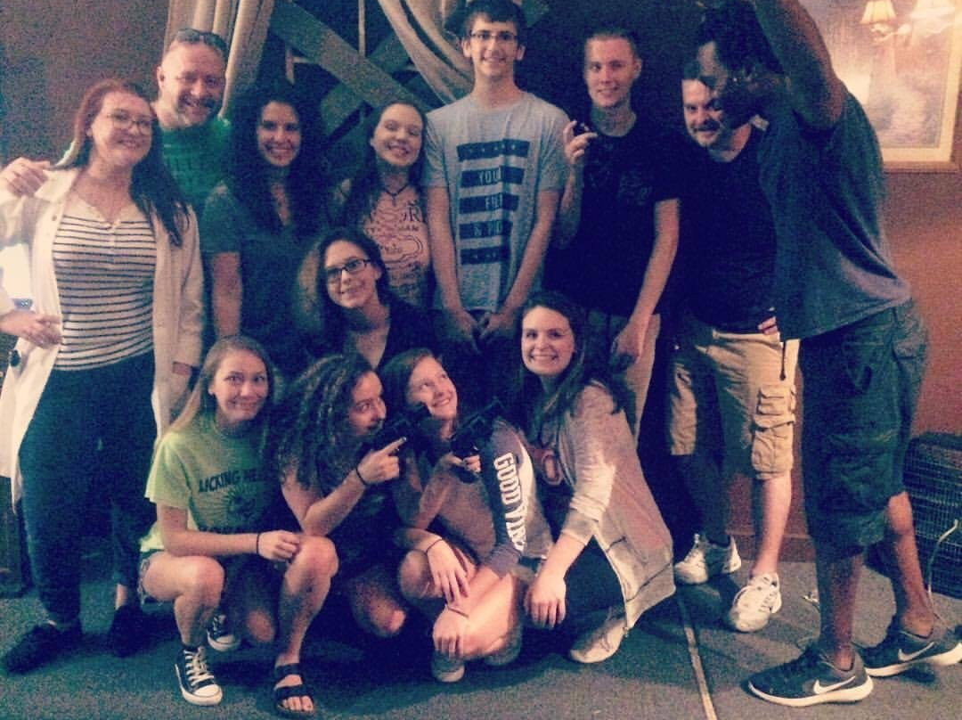 Trapped Columbus Escape Room-哥伦布必去景点