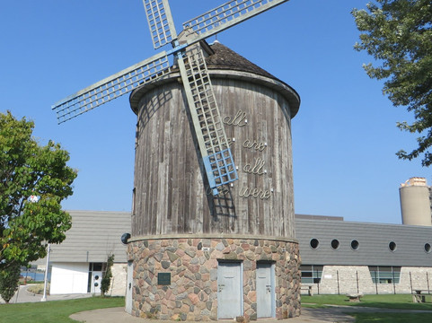 Duff-Baby House-温莎堡必去景点