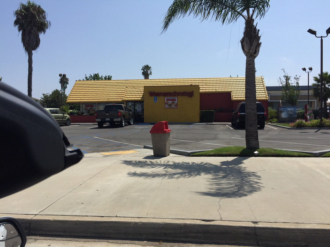 Wienerschnitzel