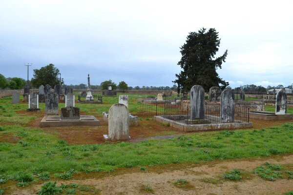 Penola North Cemetery景点图片