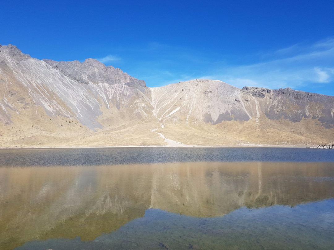 Nevado de Toluca景点图片