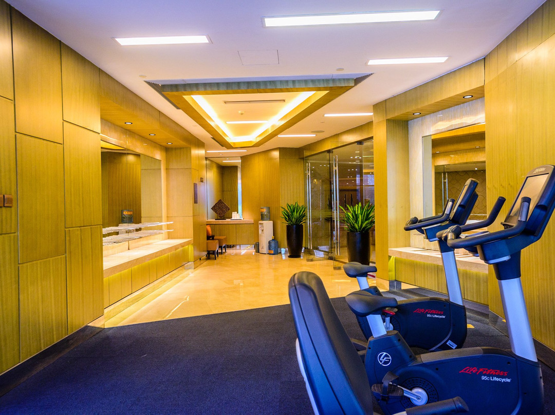 北京昆泰嘉晟酒店主图