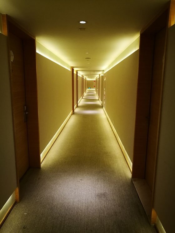 全季酒店(济南泉城广场店)-浴室