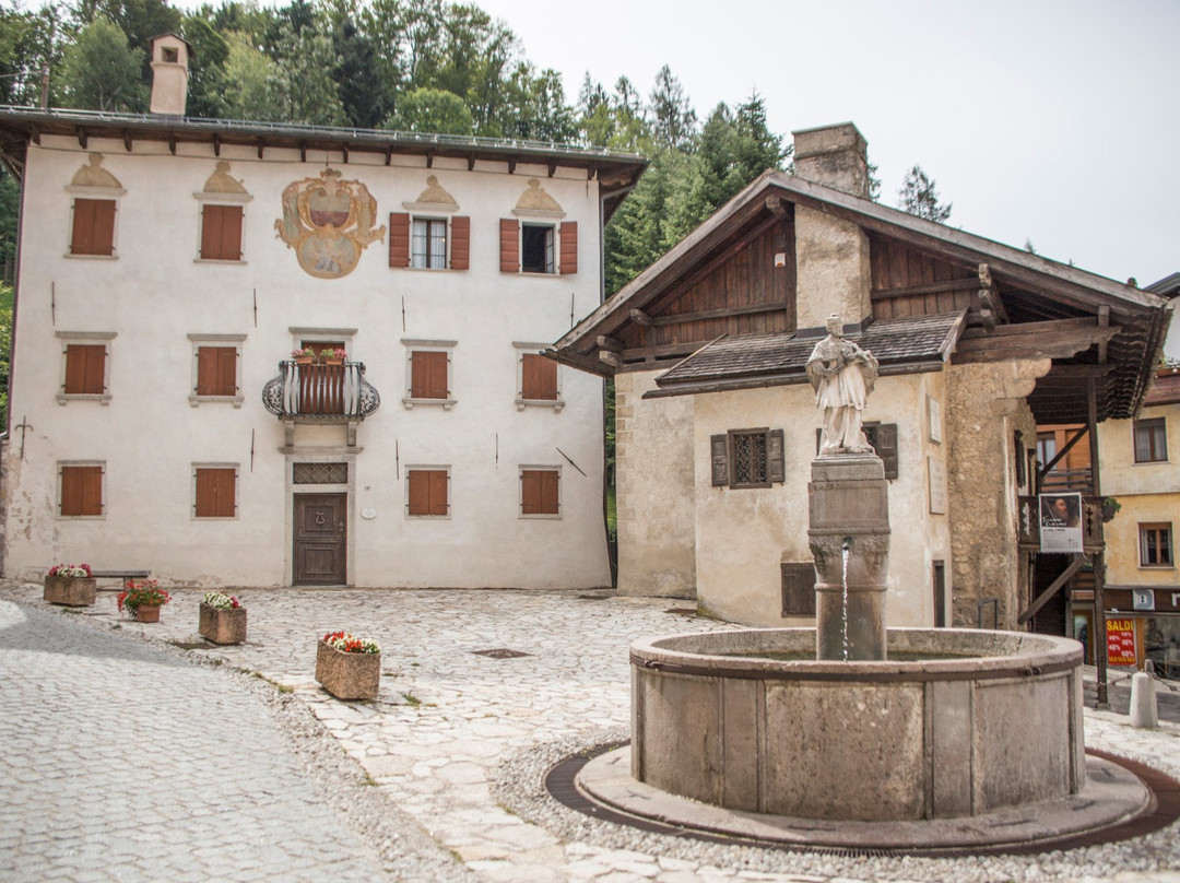 Casa Natale di Tiziano Vecellio景点图片