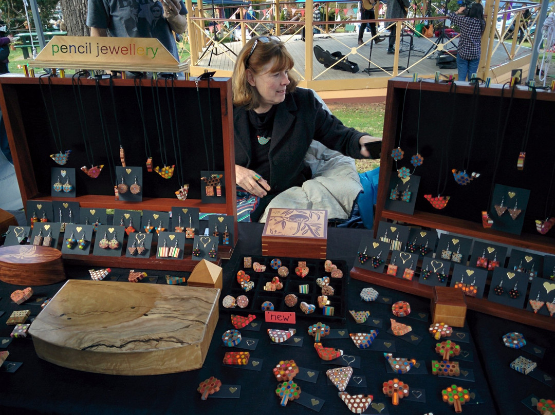 Maldon Market-Maldon必去景点