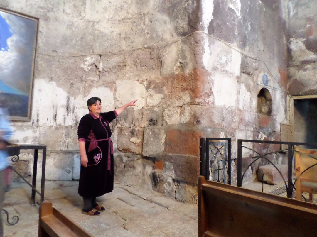 Mastara Church (St. Hovhannes church)-Mastara必去景点