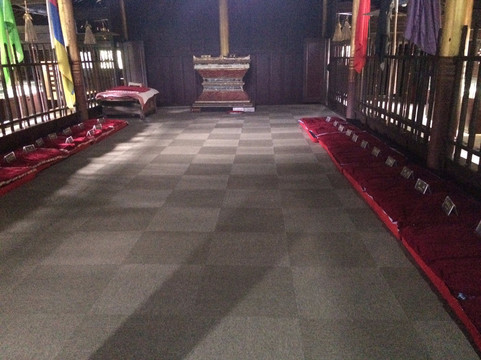 孟连宣抚司署-孟连傣族拉祜族佤族自治县必去景点