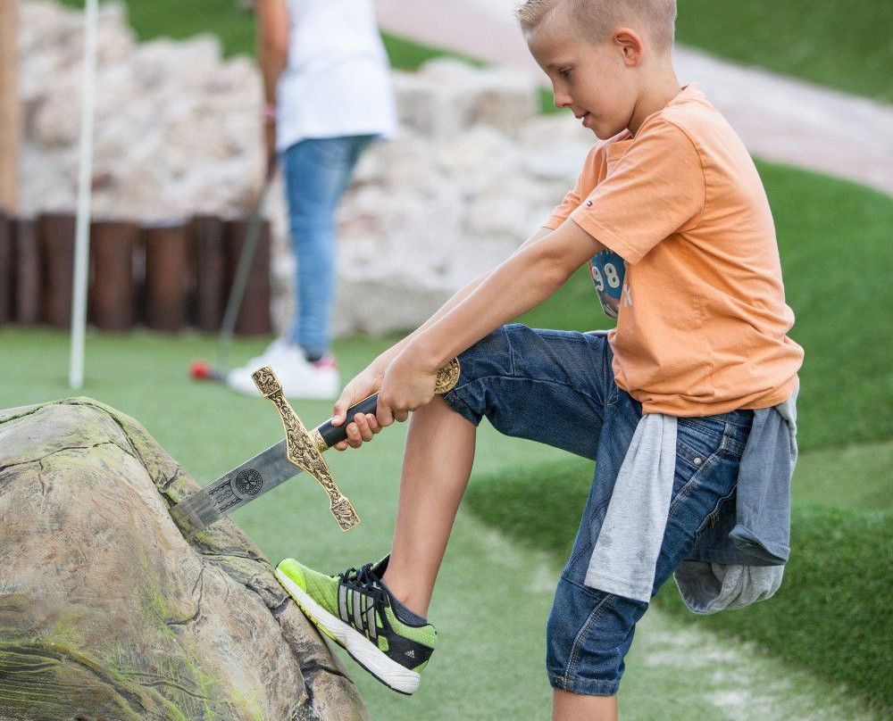 Adventure Golf Hohenhardter Hof景点图片