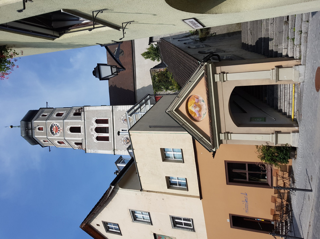 St. Laurentiuskirche - Bludenz景点图片