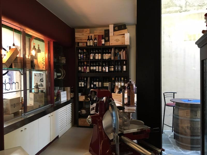 Bar Enoteca Grapperia Micheroli-Chiavenna必去景点