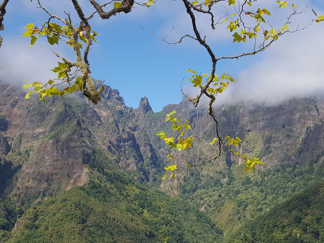 Miradouro da Boca dos Namorados-Camara De Lobos必去景点