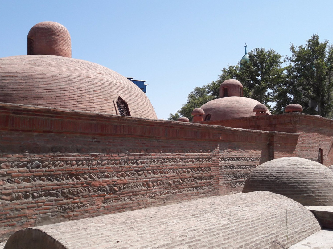 Turkish Bath House Chokek-占贾必去景点