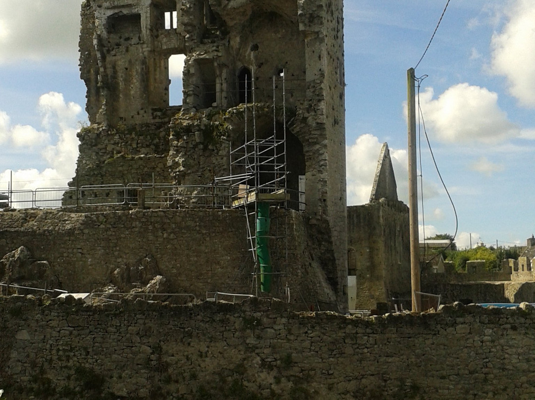 Askeaton Castle-Askeaton必去景点